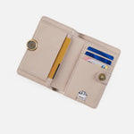 Load image into Gallery viewer, Hutton Small Wallet Stone Gloss
