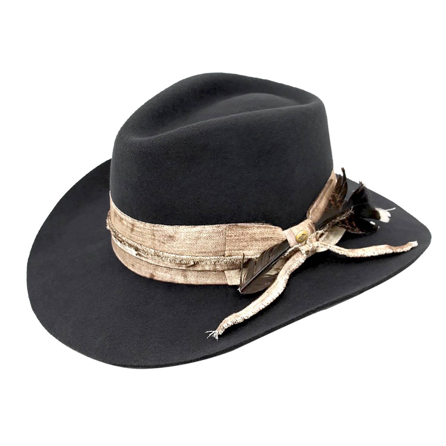 Mirando Wool Felt Hat