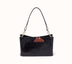 Load image into Gallery viewer, Seneca Shoulder Crossbody- Black
