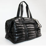 Load image into Gallery viewer, The Cassie Weekender Puffer Bag *More Colors
