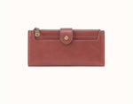 Load image into Gallery viewer, Dunn Continental Wallet- Rosewood
