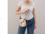 Load image into Gallery viewer, Fern Zip-Flap Crossbody
