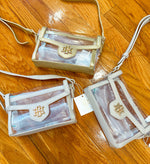 Load image into Gallery viewer, Anna Clear Bag *Multiple Colors*
