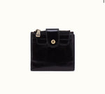 Load image into Gallery viewer, Dunn Mini Wallet Black

