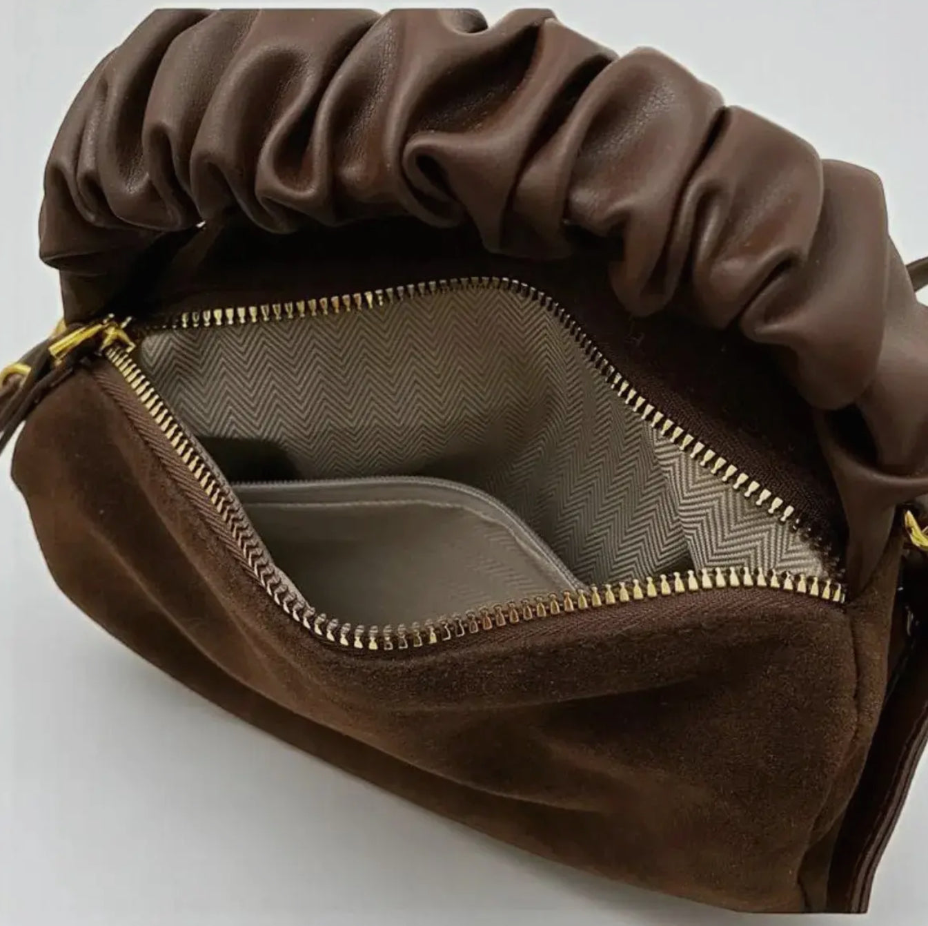 Rachel Crossbody Satchel Bag