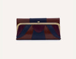 Load image into Gallery viewer, Rachel Continental Wallet- Ink Navy
