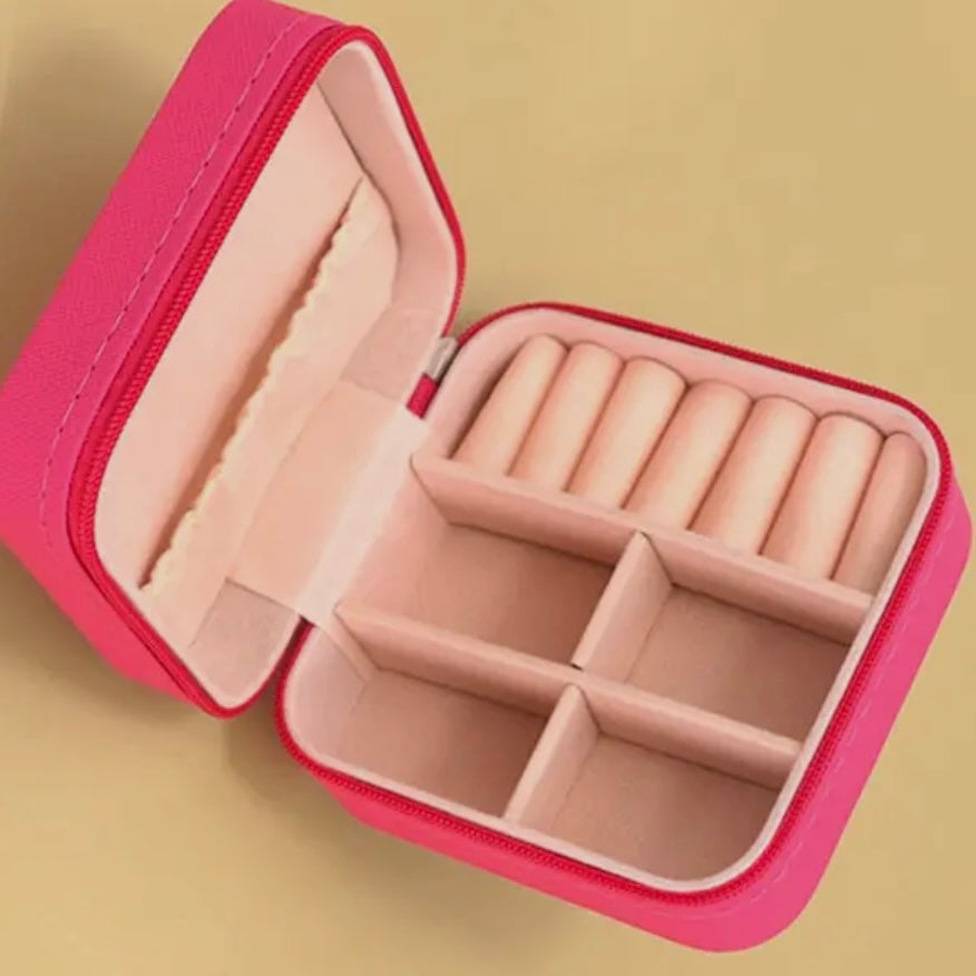 Jewelry Travel Case
