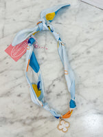 Load image into Gallery viewer, Clinton Scarf Necklace
