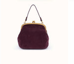 Load image into Gallery viewer, Alba Frame Crossbody Dark Cherry
