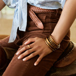 Load image into Gallery viewer, Saddle All Weather Bangles
