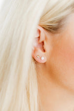Load image into Gallery viewer, Screwback Stud Earrings Payton
