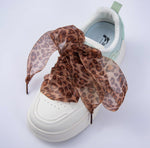 Load image into Gallery viewer, Sheer Chiffon Specialty Laces *Multiple Patterns*
