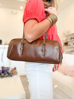 Load image into Gallery viewer, Scottie Satchel Harvest Root
