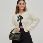 Load image into Gallery viewer, Beckette Studded Crossbody
