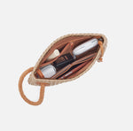 Load image into Gallery viewer, Daisy Daze Large Wristlet
