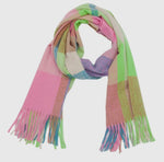 Load image into Gallery viewer, Merry &amp; Bright Scarf
