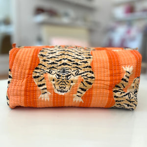 Presley Cosmetic Bag *More Colors