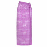 Load image into Gallery viewer, Lilac Laguna Sarong
