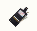 Load image into Gallery viewer, Dunn Mini Wallet Black
