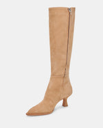 Load image into Gallery viewer, Auggie Boots - Camel
