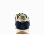 Load image into Gallery viewer, Jogger Navy Gold
