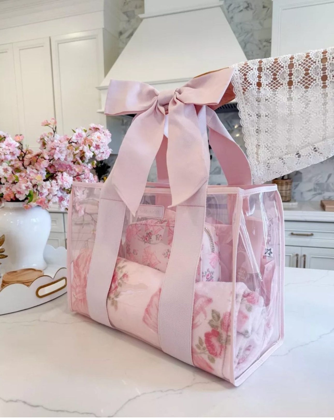 Bow Tote