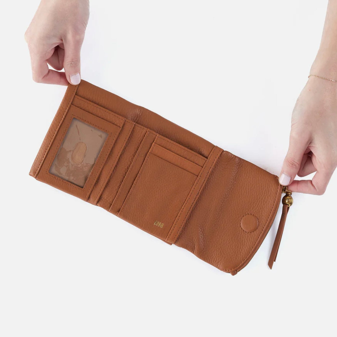 Fern Medium Trifold Wallet *More Colors