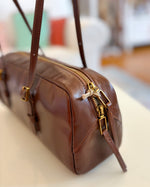 Load image into Gallery viewer, Scottie Satchel Harvest Root
