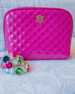 Load image into Gallery viewer, Capri Large Pouch - Pink
