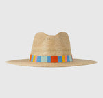 Load image into Gallery viewer, Reyna Palm Hat
