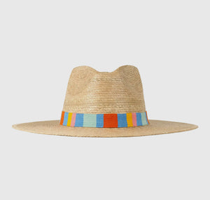 Reyna Palm Hat