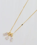 Load image into Gallery viewer, Kingston Crystal Charm Necklace
