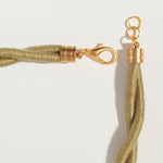 Load image into Gallery viewer, Twist Necklace *More Colors
