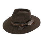 Load image into Gallery viewer, Whiskey River Wool Felt Hat
