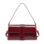 Load image into Gallery viewer, Violet - Patent Crossbody
