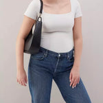 Load image into Gallery viewer, Cass Small Shoulder Black
