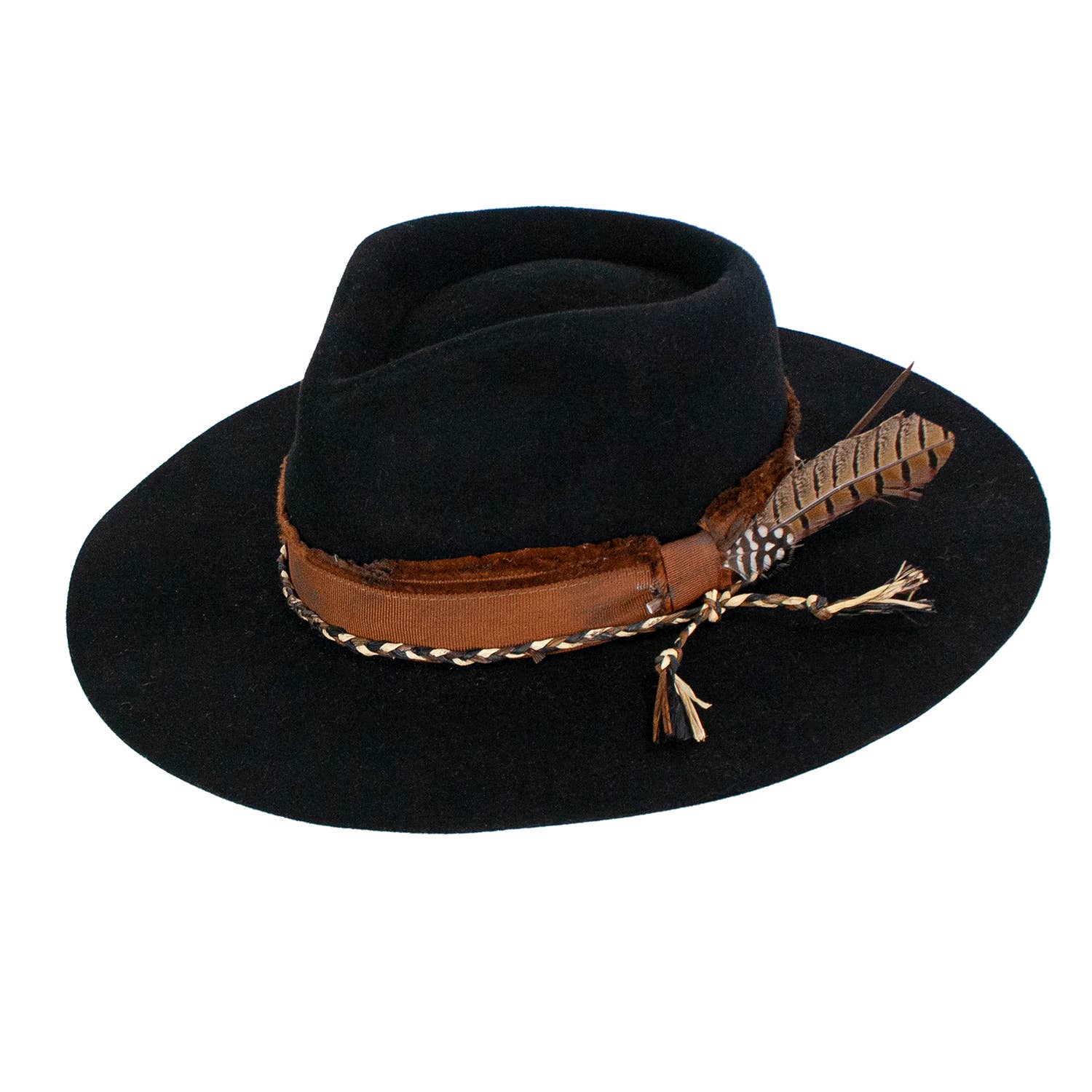 Bandolero Wool Felt Hat