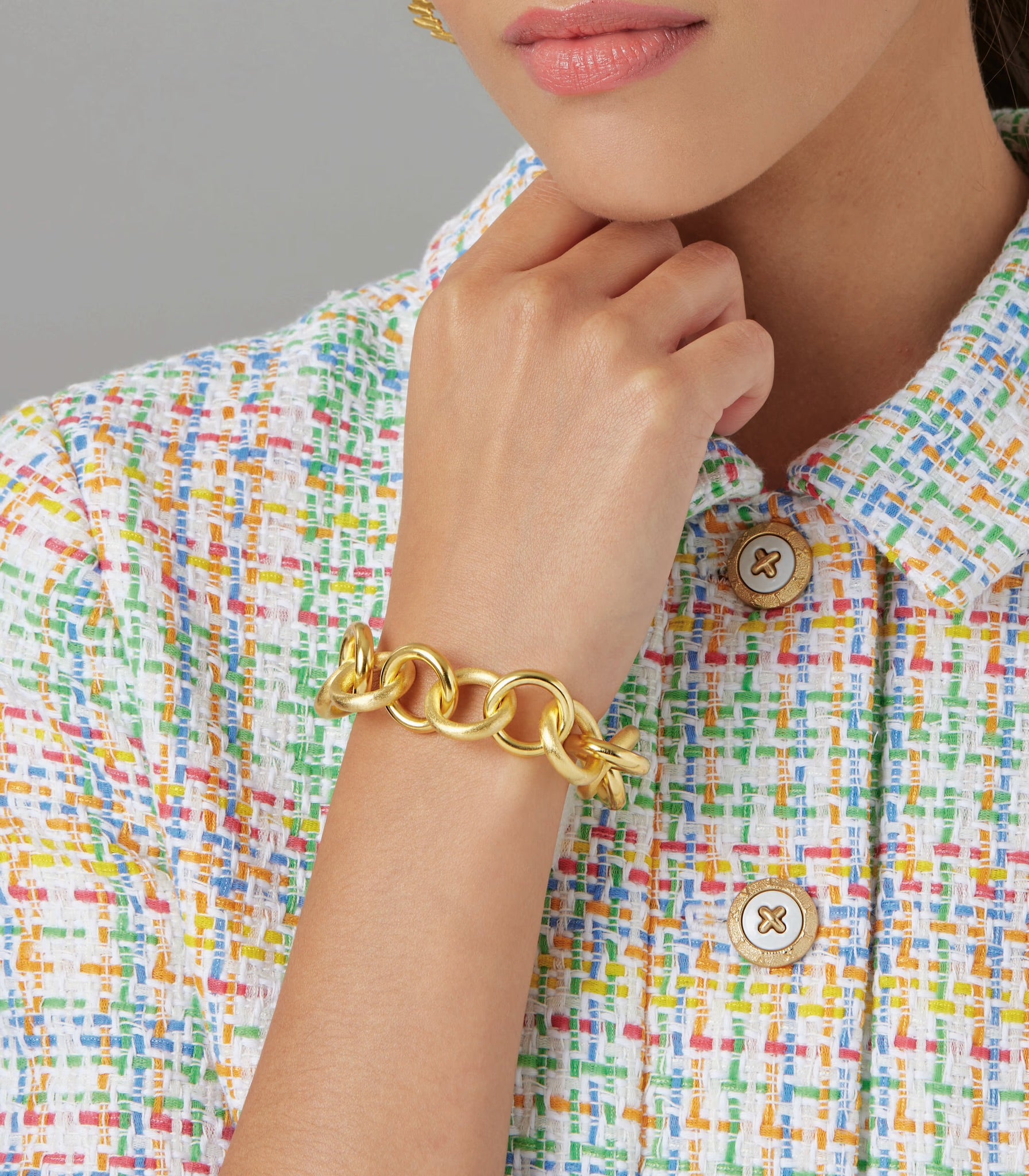 NP31 Oggi Links Bracelet