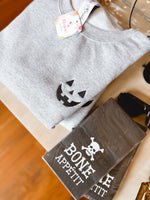 Load image into Gallery viewer, Pumpkin Face Sweatshirt
