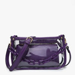 Load image into Gallery viewer, Jessica Game Day Bag *Multiple Colors*
