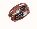 Load image into Gallery viewer, Seneca Shoulder Crossbody- Rosewood
