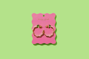 Cassie Earring Medium