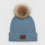 Load image into Gallery viewer, Amelia Beanie Hat
