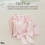 Load image into Gallery viewer, Bow Tote

