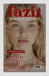 Stardust Freckles *Multiple Colors*