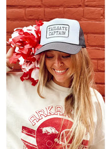 Tailgate Captain Trucker Hat