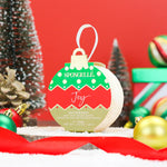 Load image into Gallery viewer, Spongelle Holiday Ornament *More Scents*
