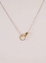 Load image into Gallery viewer, Kerns Circle Necklace
