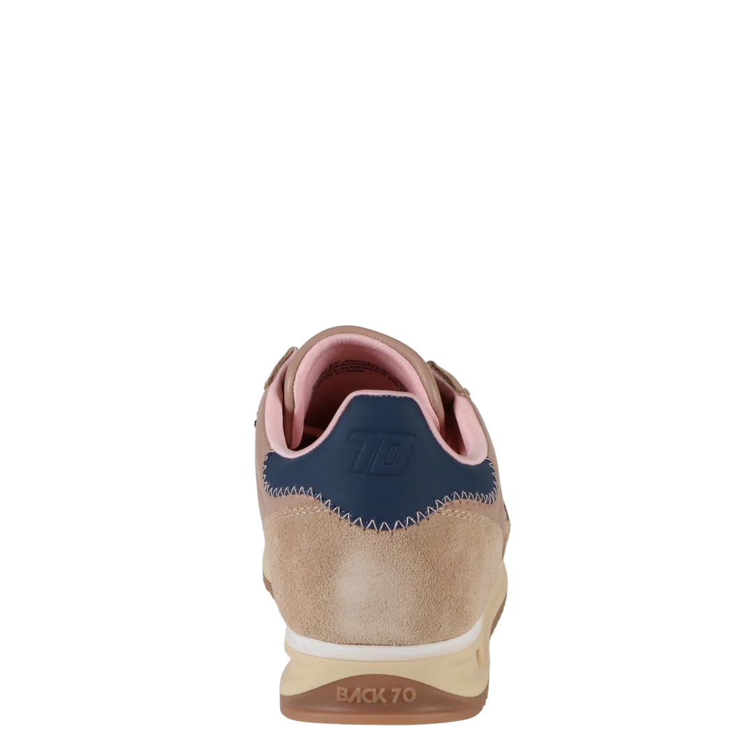 Jogger Z Camel Navy Pink