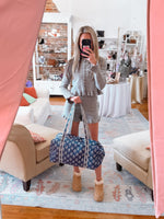 Load image into Gallery viewer, Nantucket Bloom Duffle Bag
